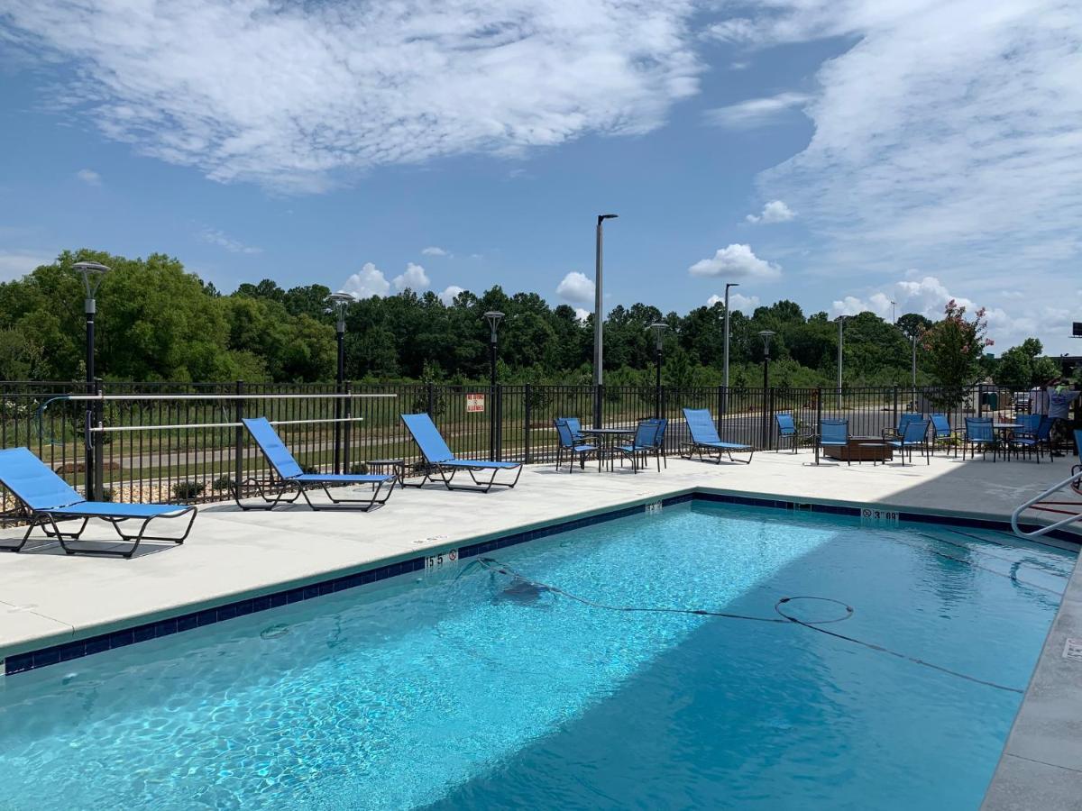 La Quinta Inn & Suites By Wyndham Tifton Ngoại thất bức ảnh
