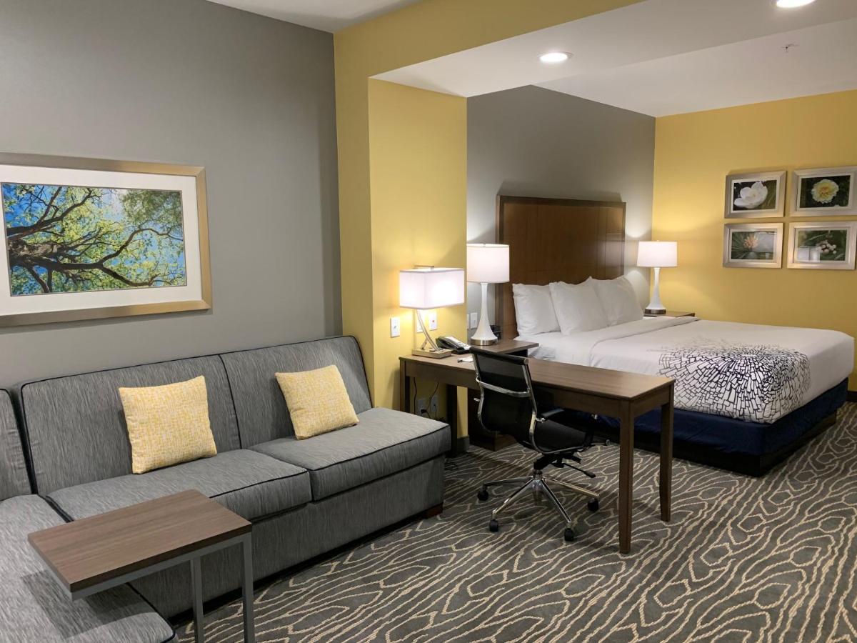 La Quinta Inn & Suites By Wyndham Tifton Ngoại thất bức ảnh
