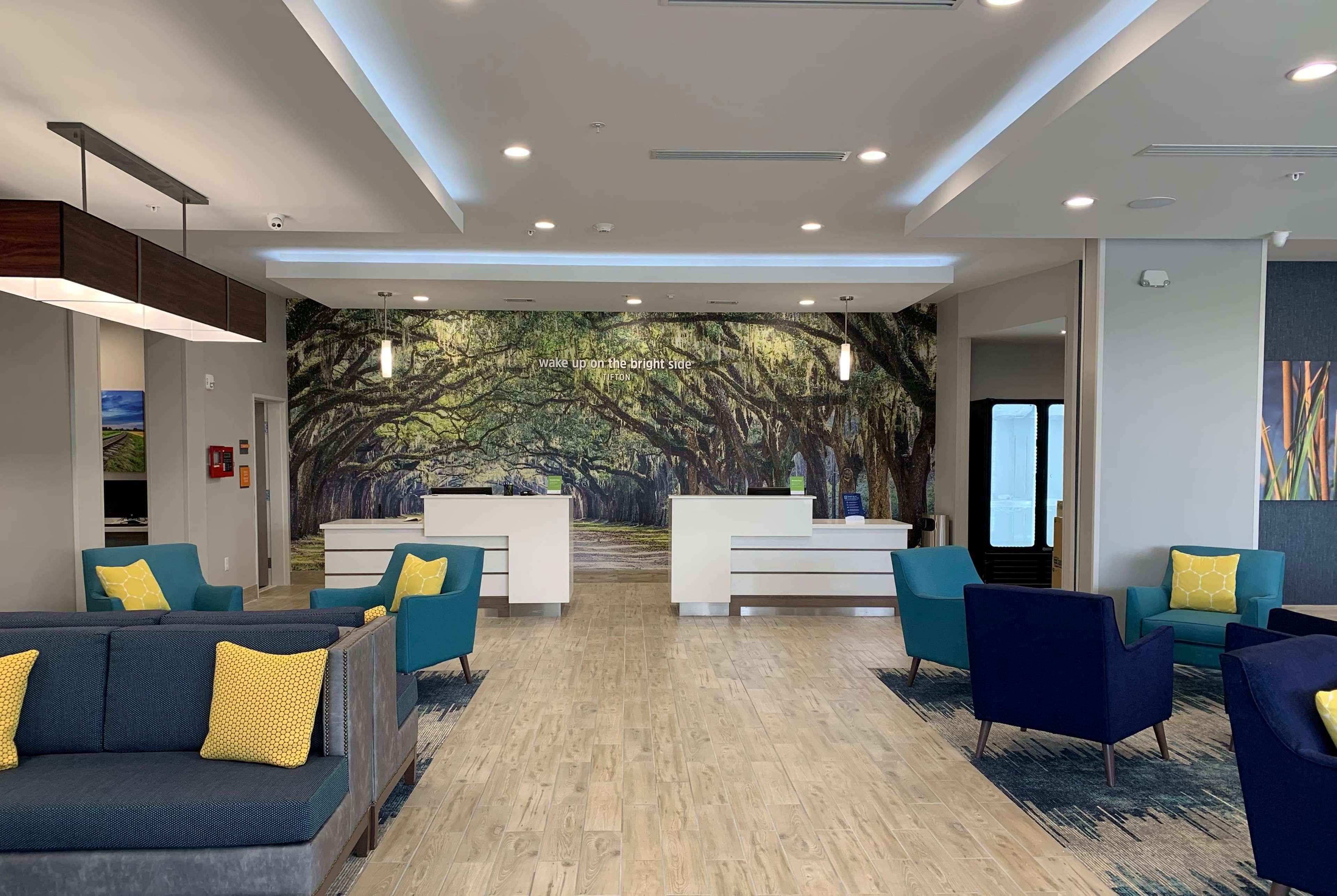 La Quinta Inn & Suites By Wyndham Tifton Ngoại thất bức ảnh