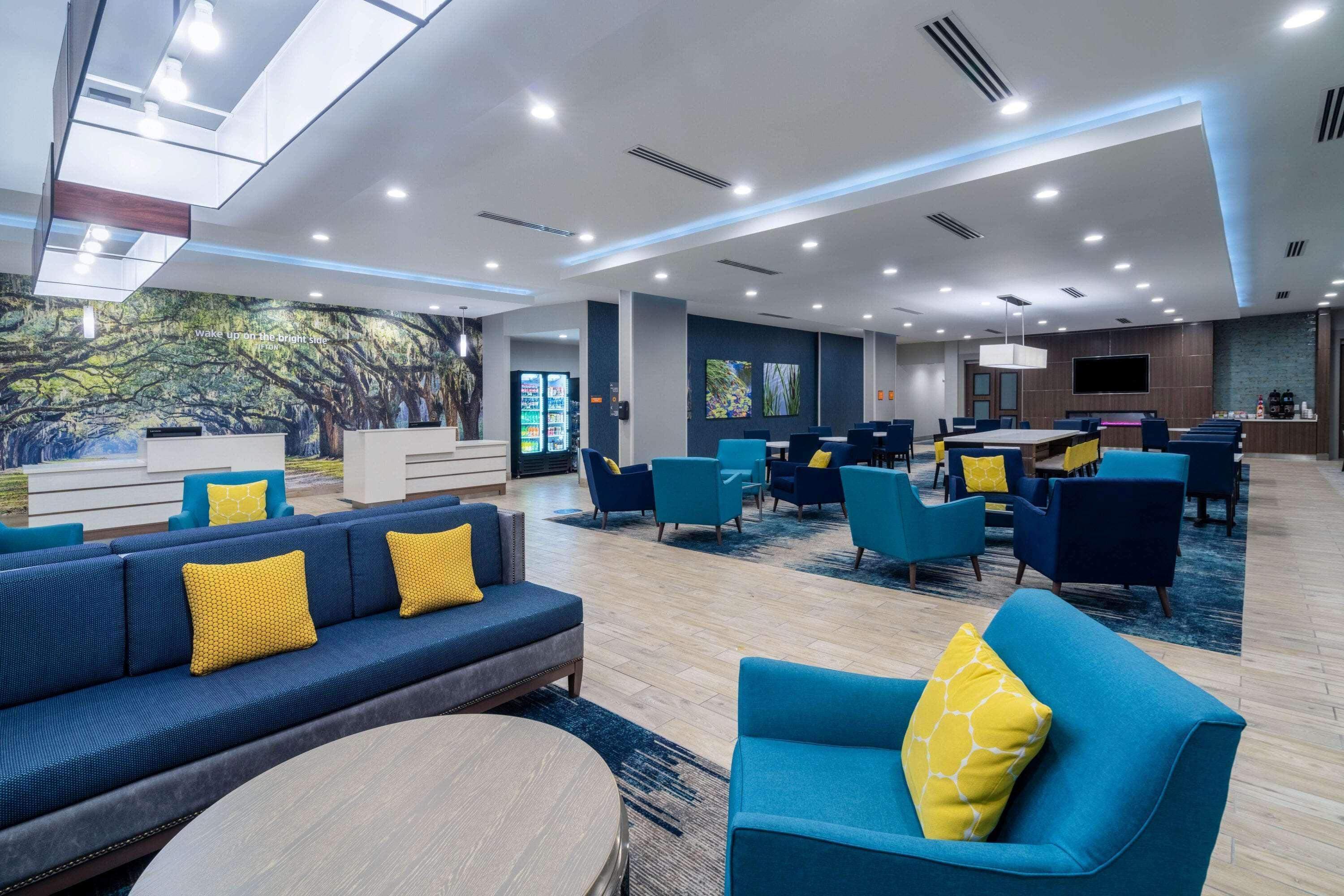 La Quinta Inn & Suites By Wyndham Tifton Ngoại thất bức ảnh