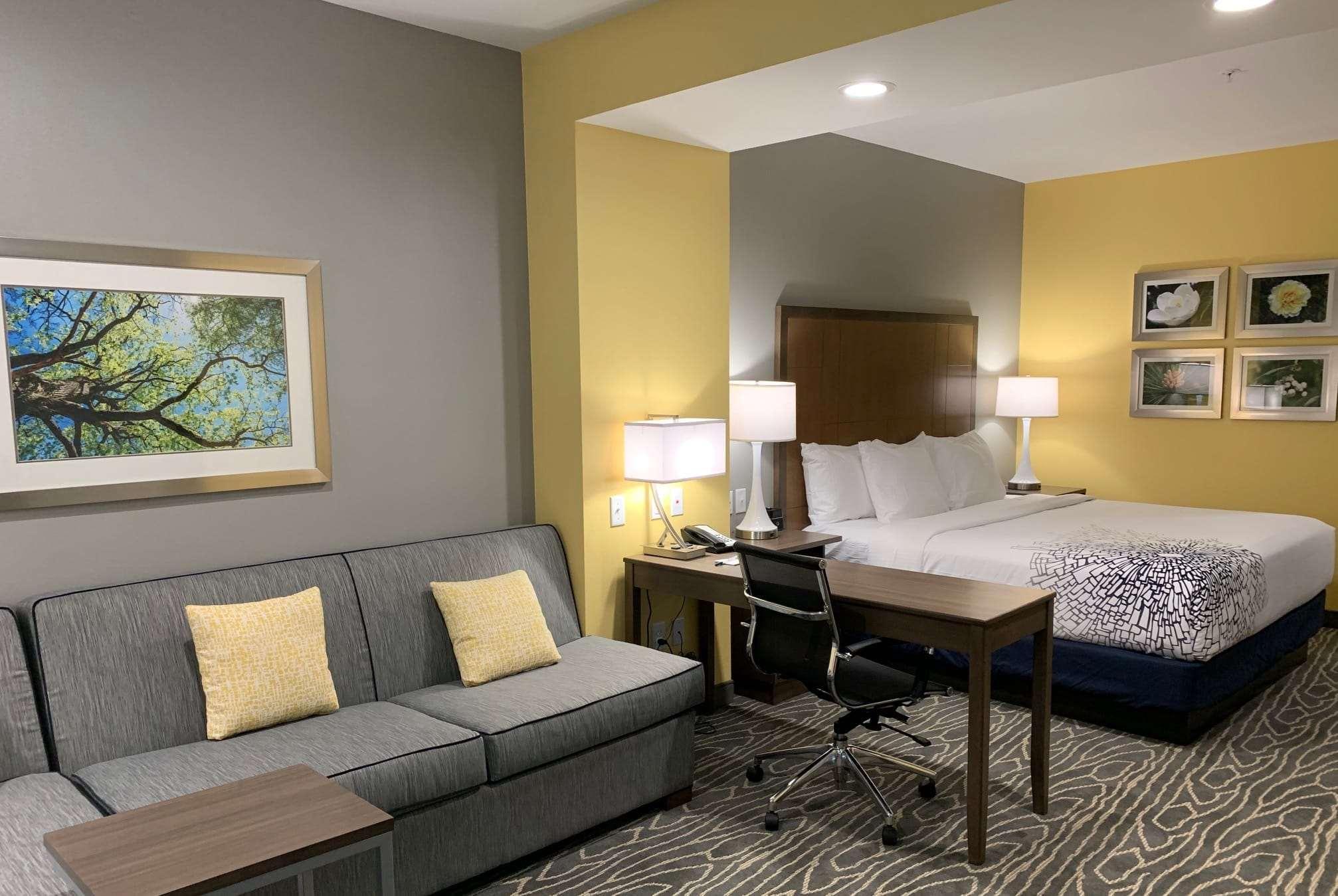 La Quinta Inn & Suites By Wyndham Tifton Ngoại thất bức ảnh