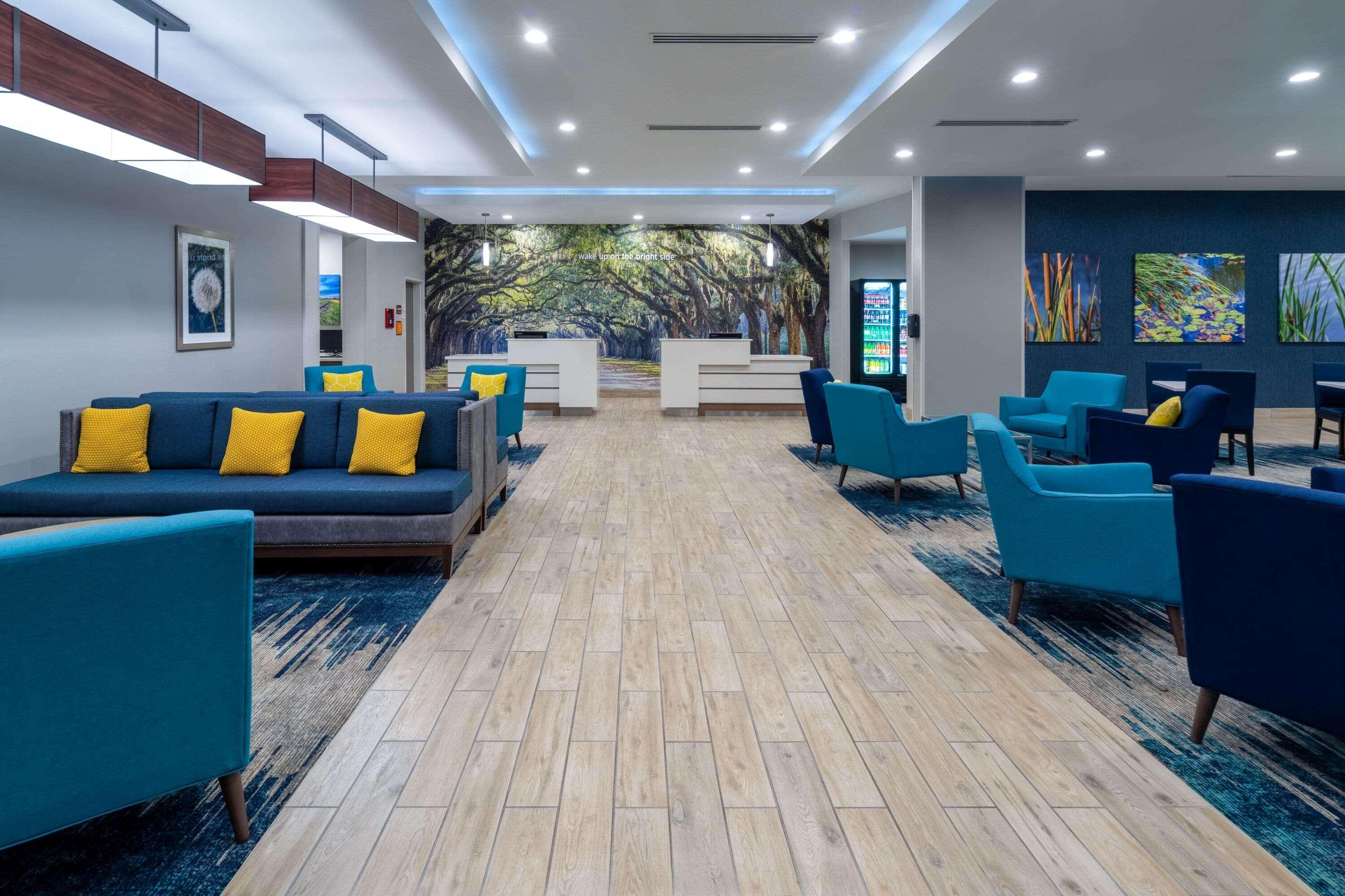 La Quinta Inn & Suites By Wyndham Tifton Ngoại thất bức ảnh