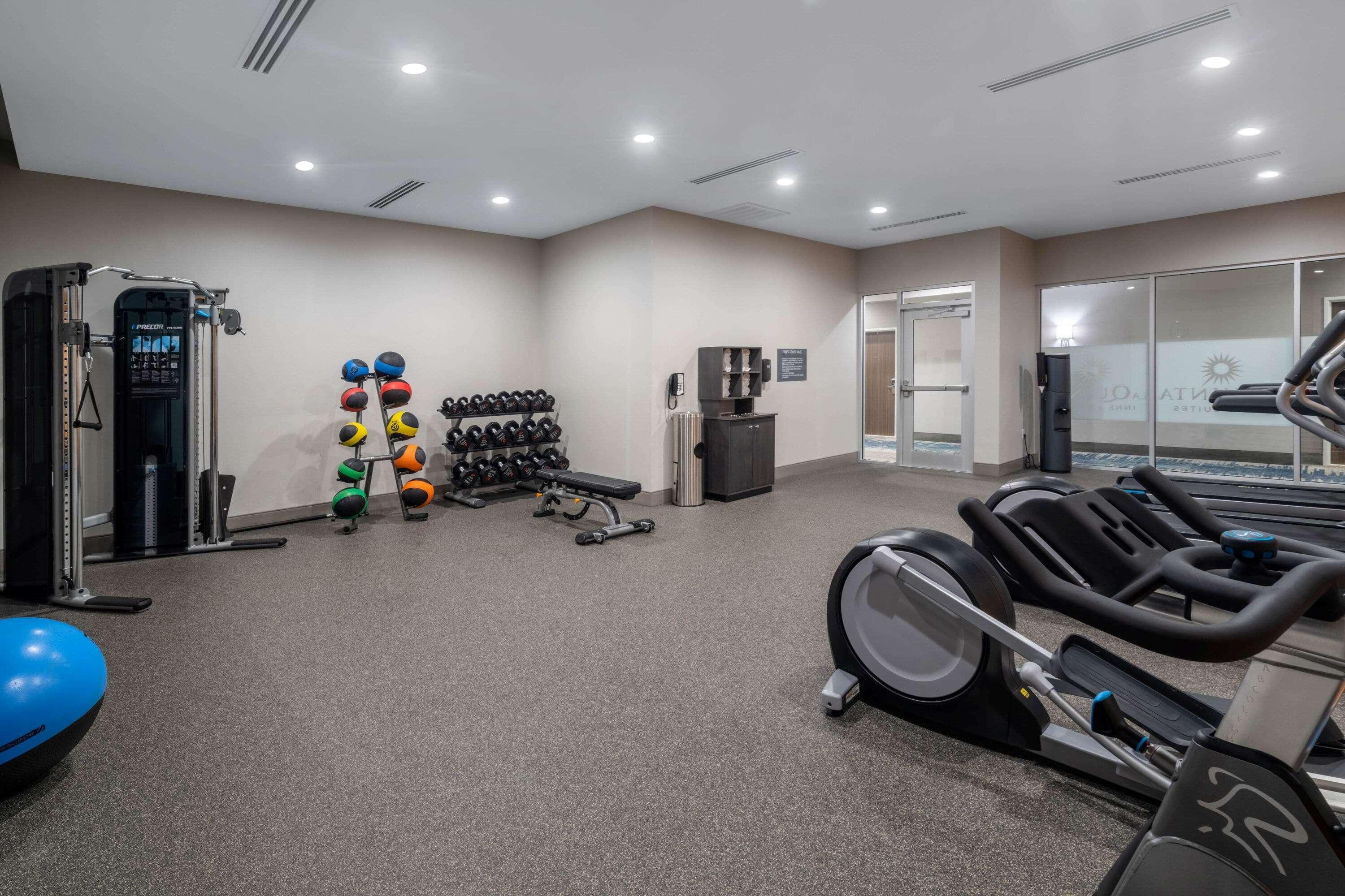 La Quinta Inn & Suites By Wyndham Tifton Ngoại thất bức ảnh